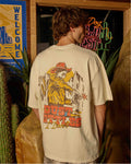 Dust Settles Oversized Tee