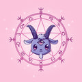 Chibi Baphomet