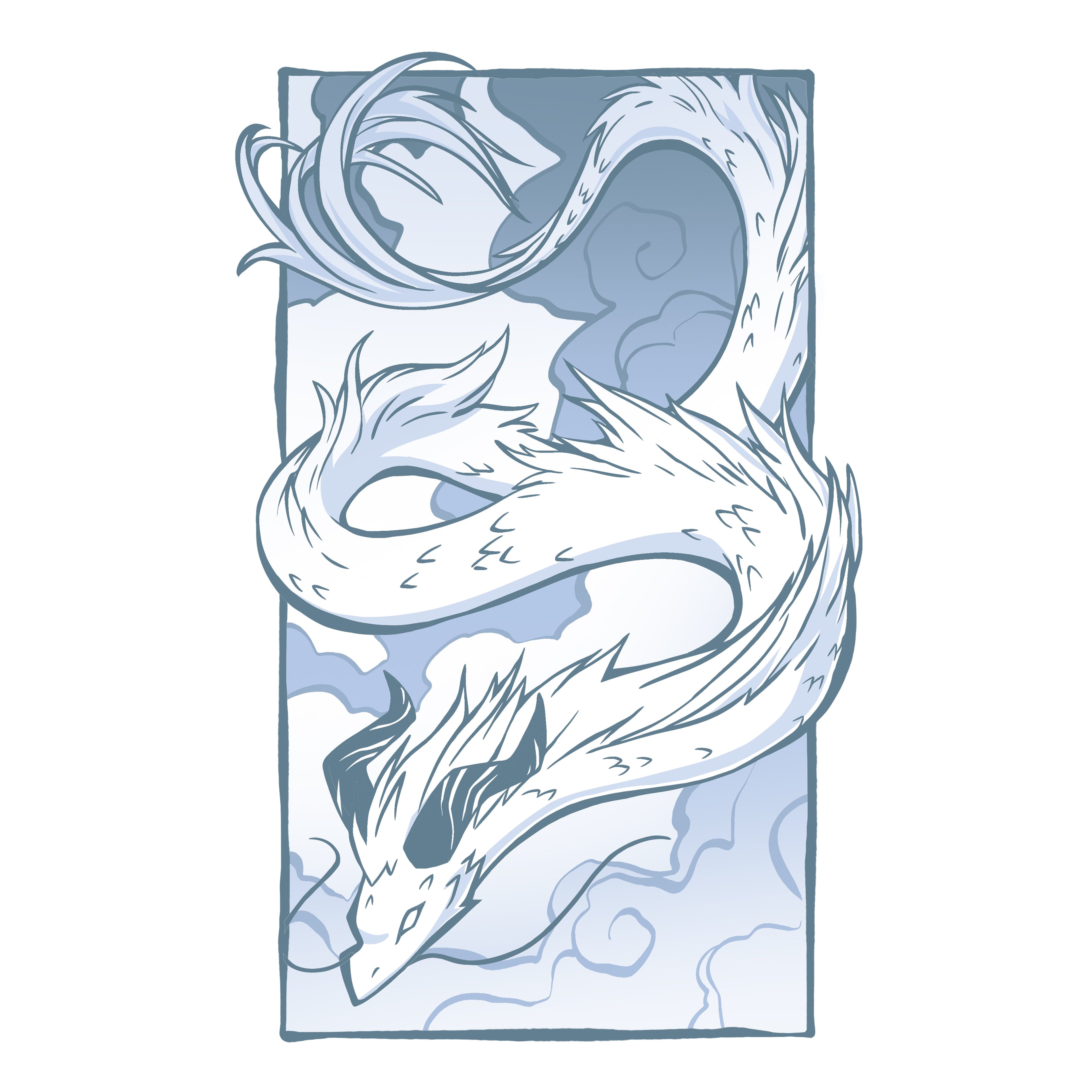Cloud Dragon
