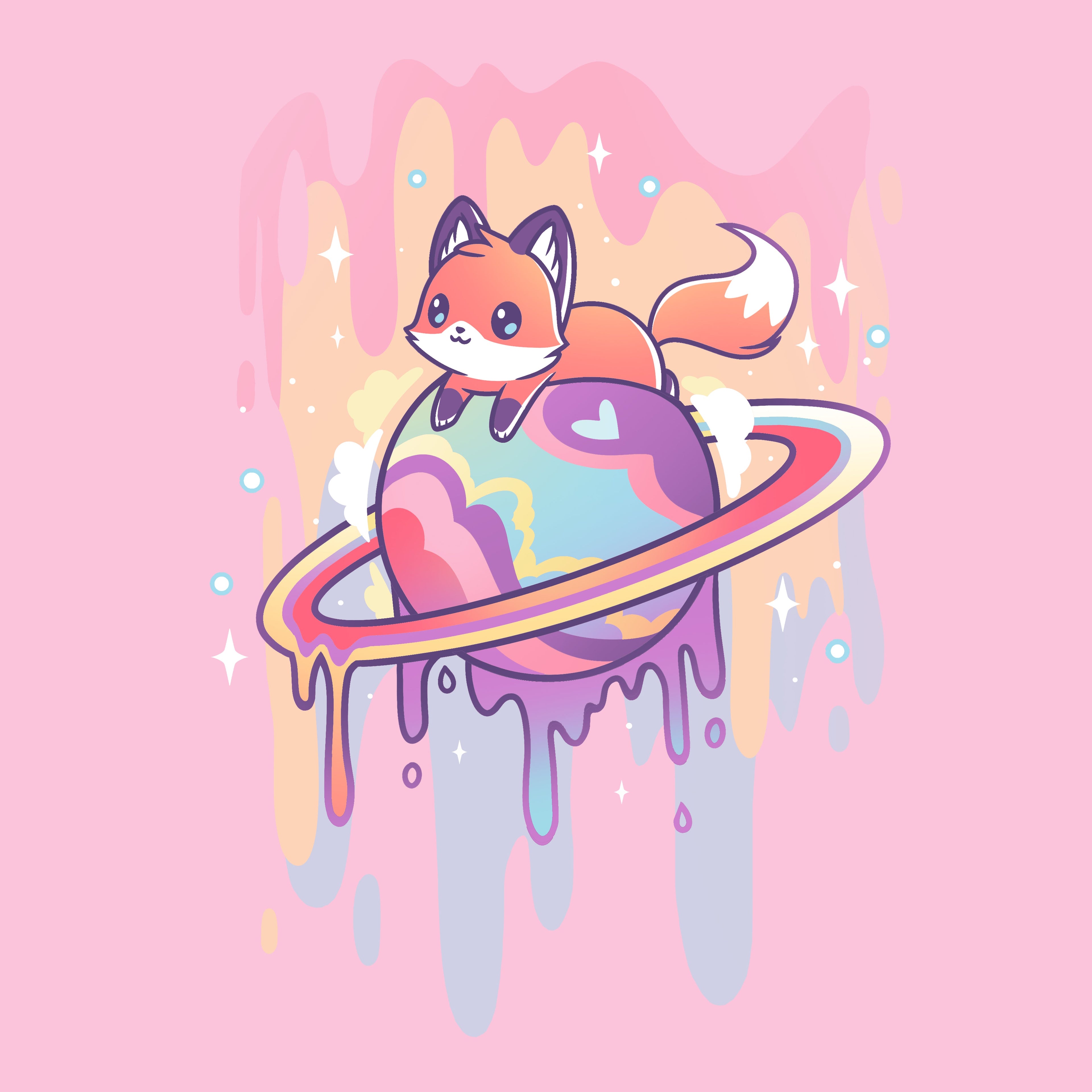 Drippy Dreamworld