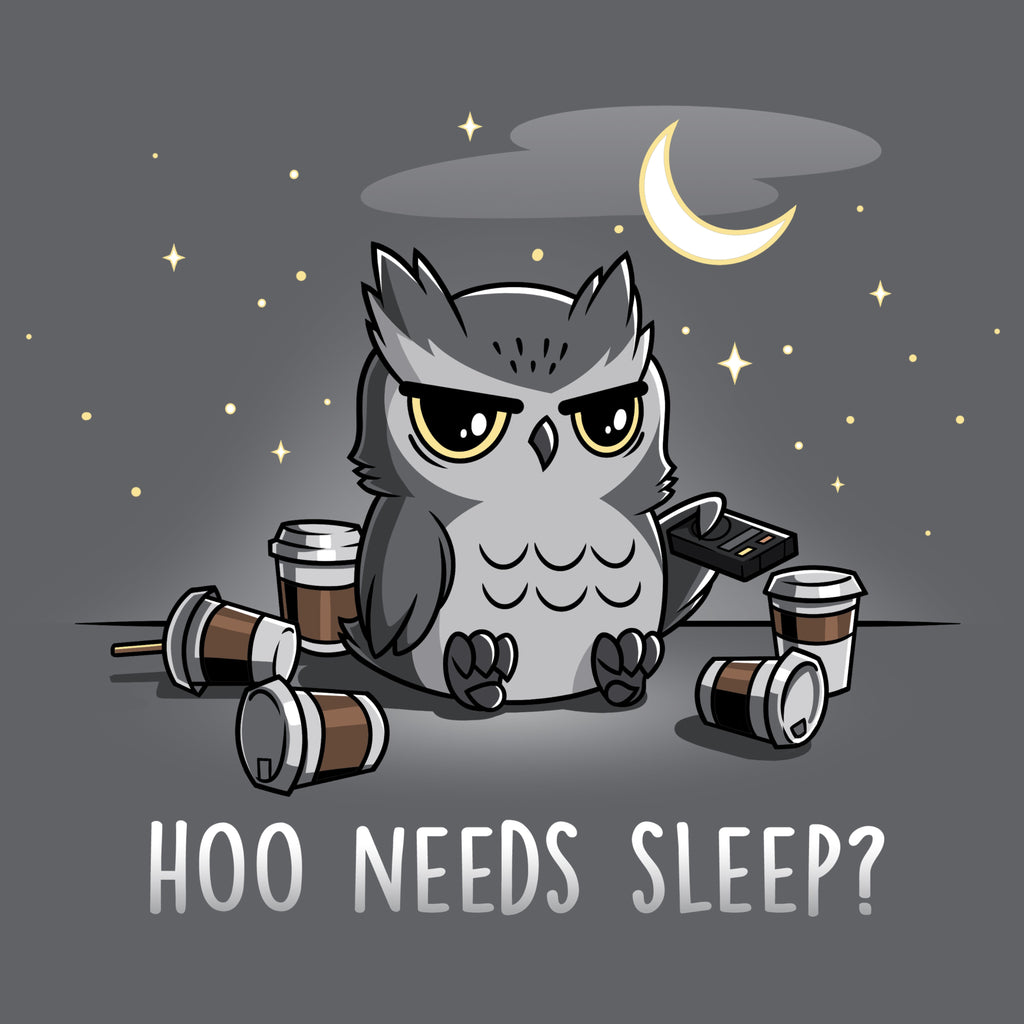 Hoo Needs Sleep?