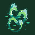 Lagoon Dragon