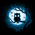 Moonlit Owl