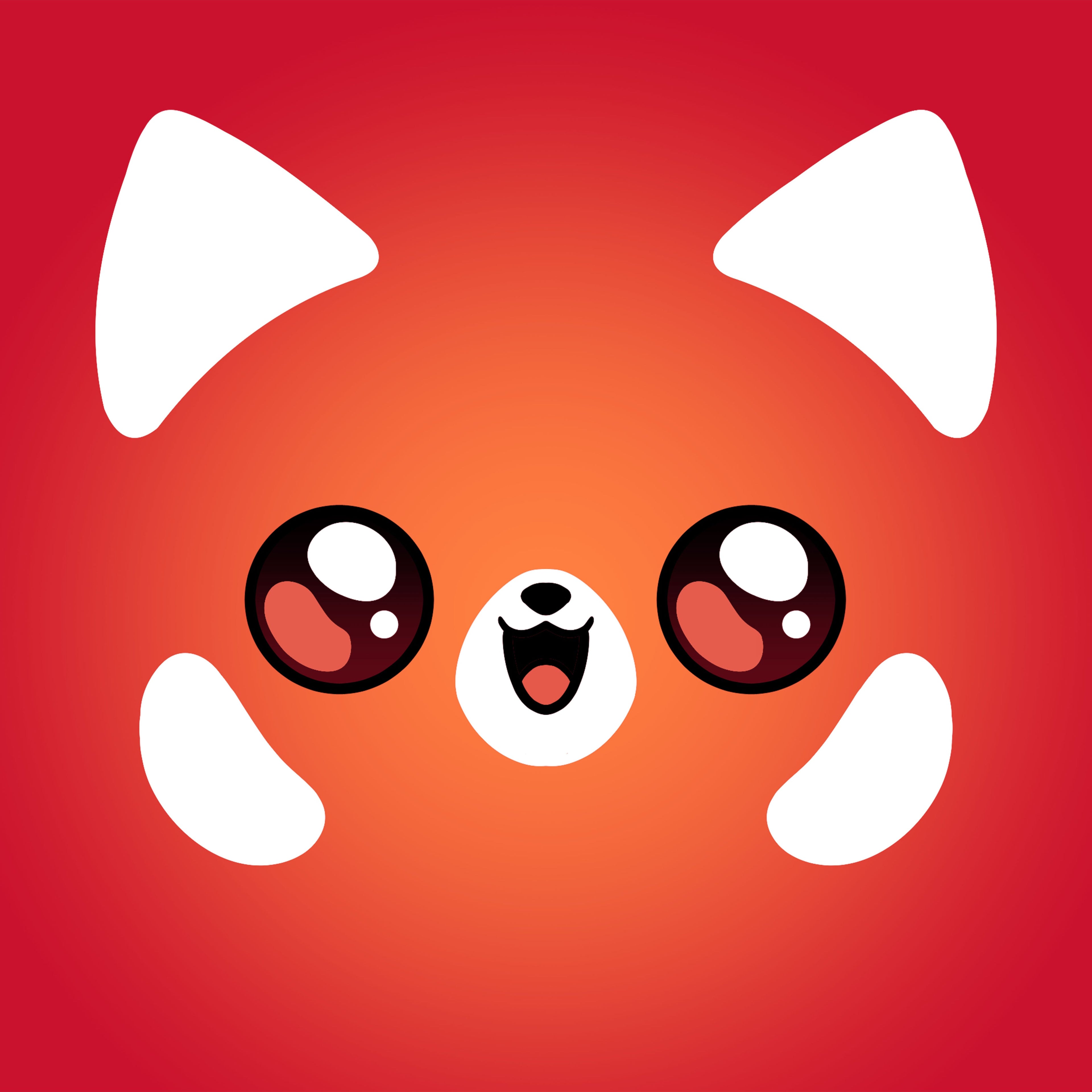 Red Panda T-Shirt
