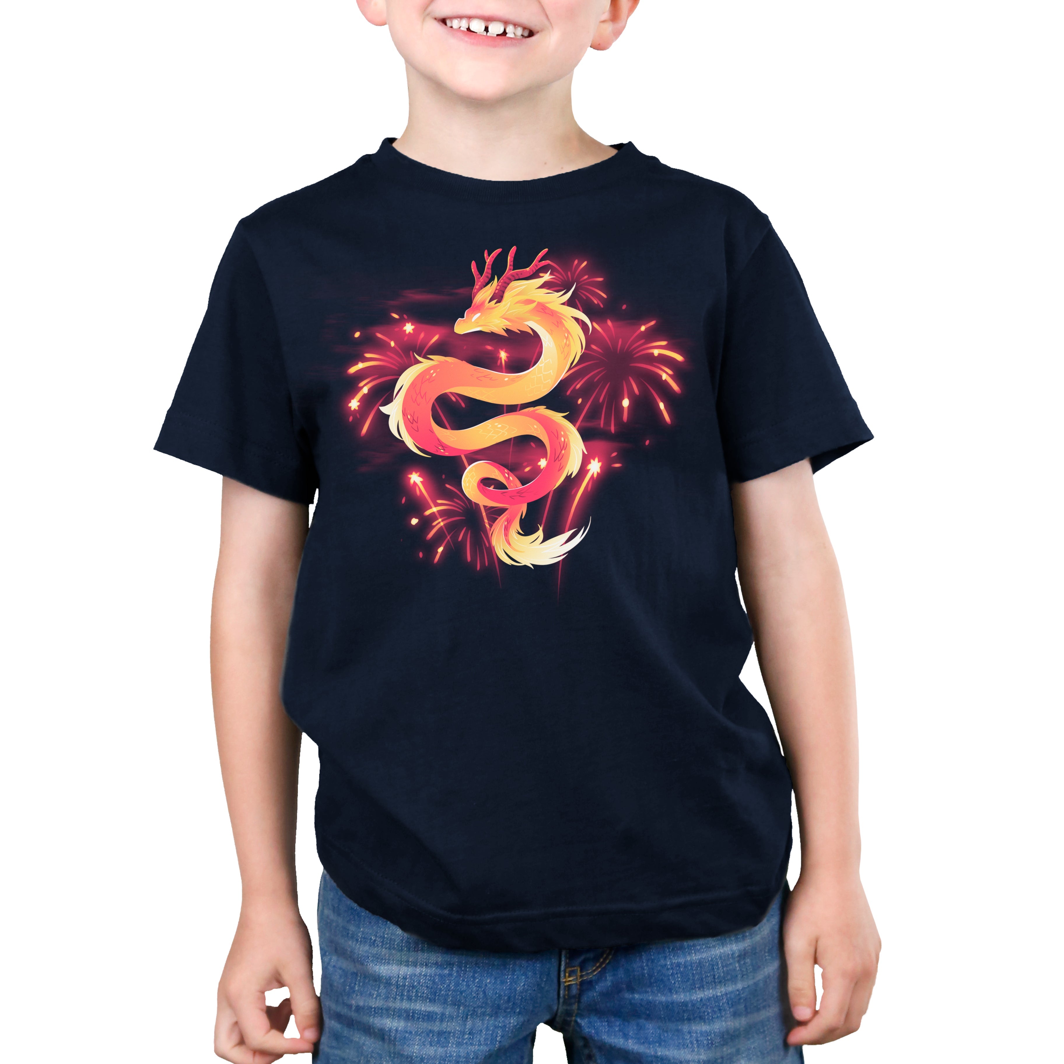 Lunar New Year Dragon