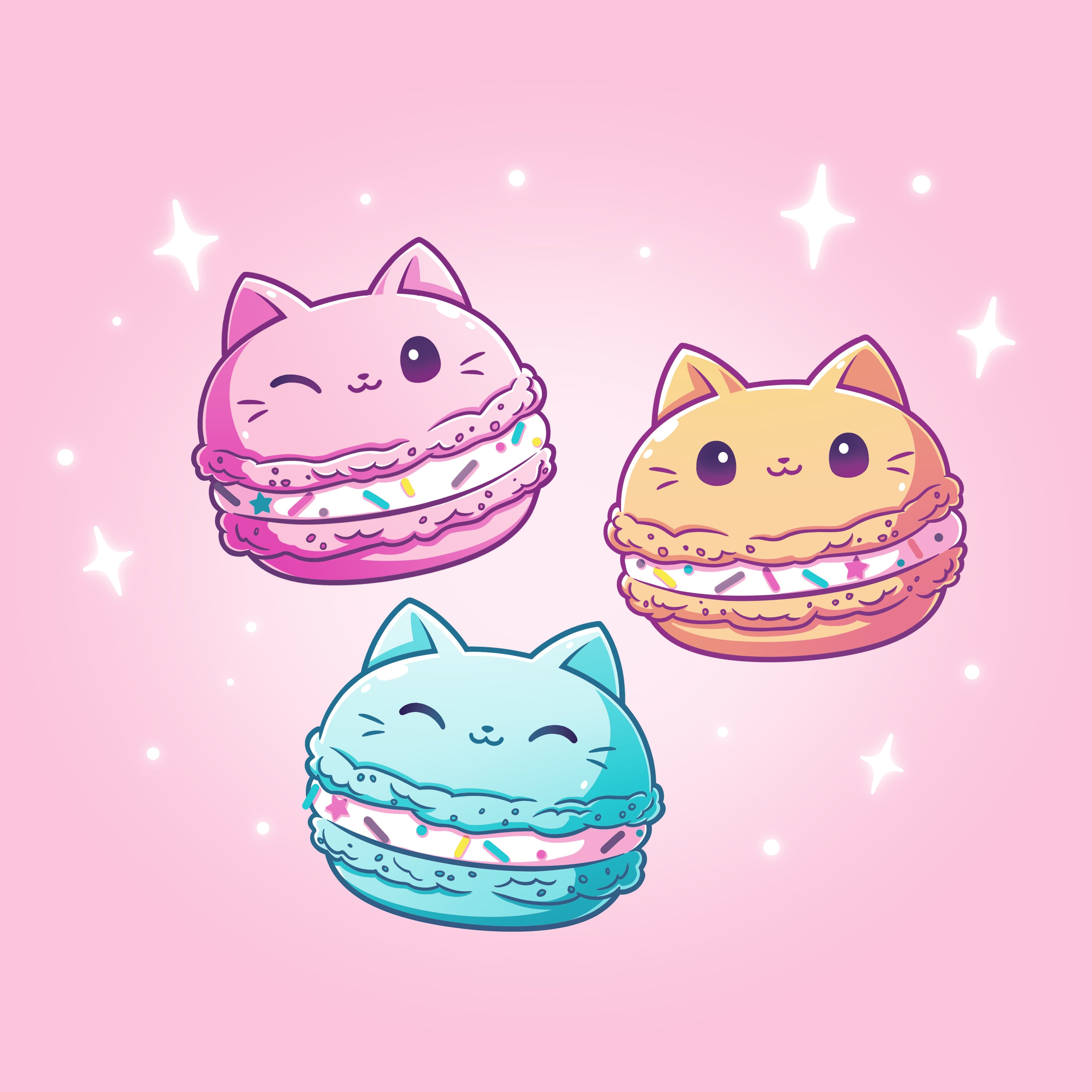 Meowcarons