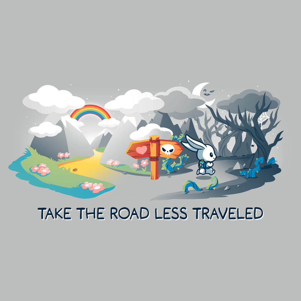 The Road Less Traveled