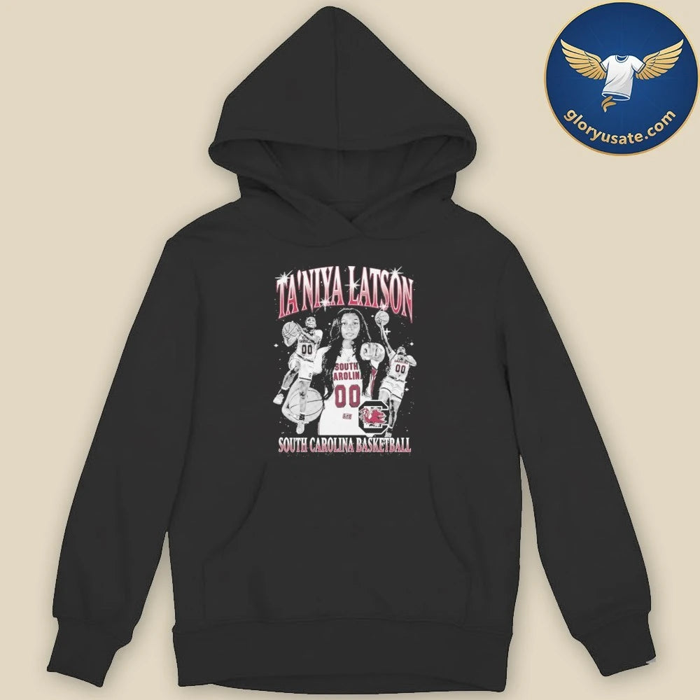 Ta’Niya Latson Pepper Illustrated Shirt