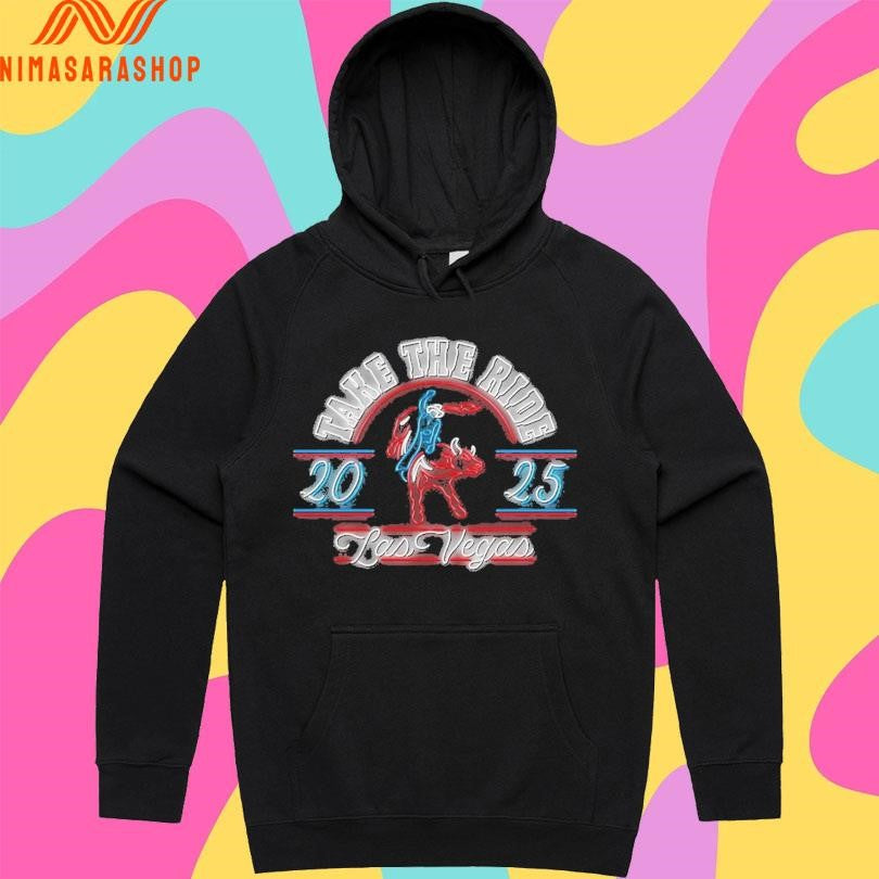 Take The Ride Las Vegas 2025 Shirts