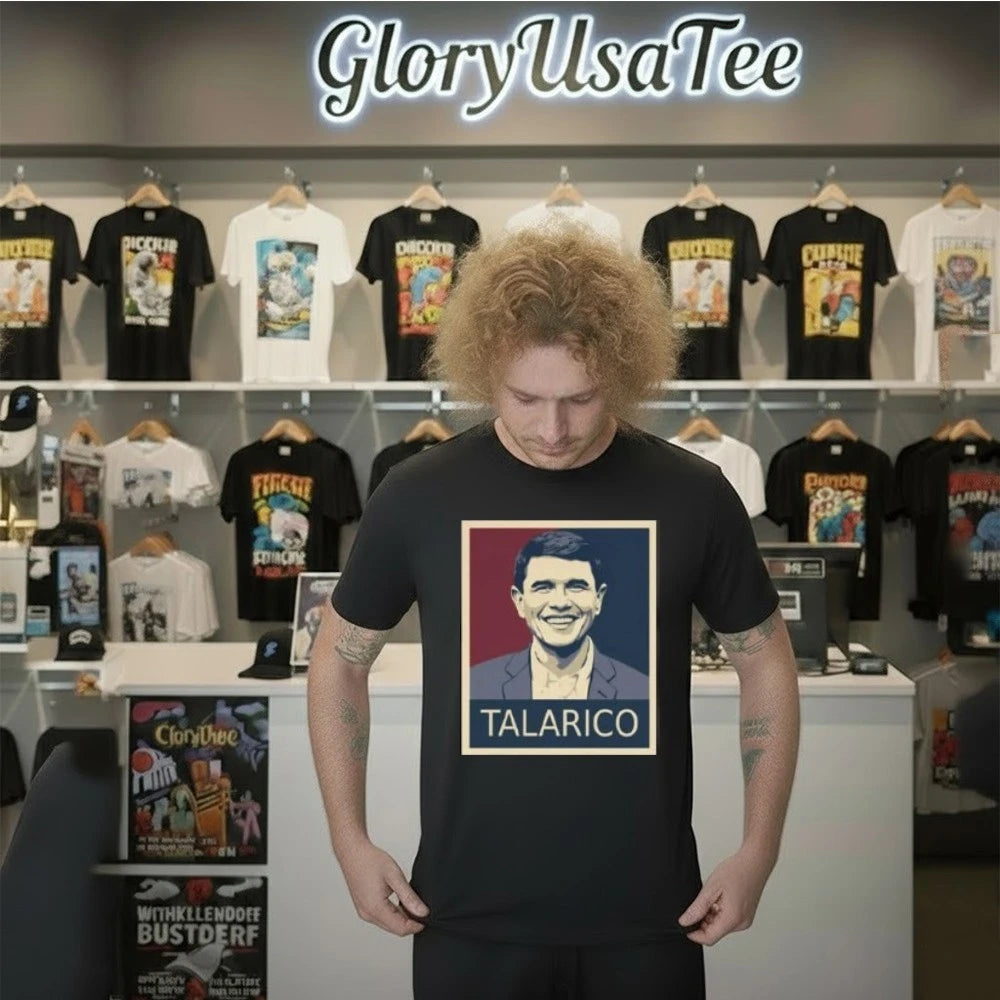 Talarico For Senate 2026 Shirt