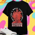 Talking Heads Turn Like A Wheel Inside A Wheel Shirts