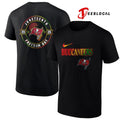 Tampa Bay Buccaneers x Juneteenth Strong freedom day logo shirt