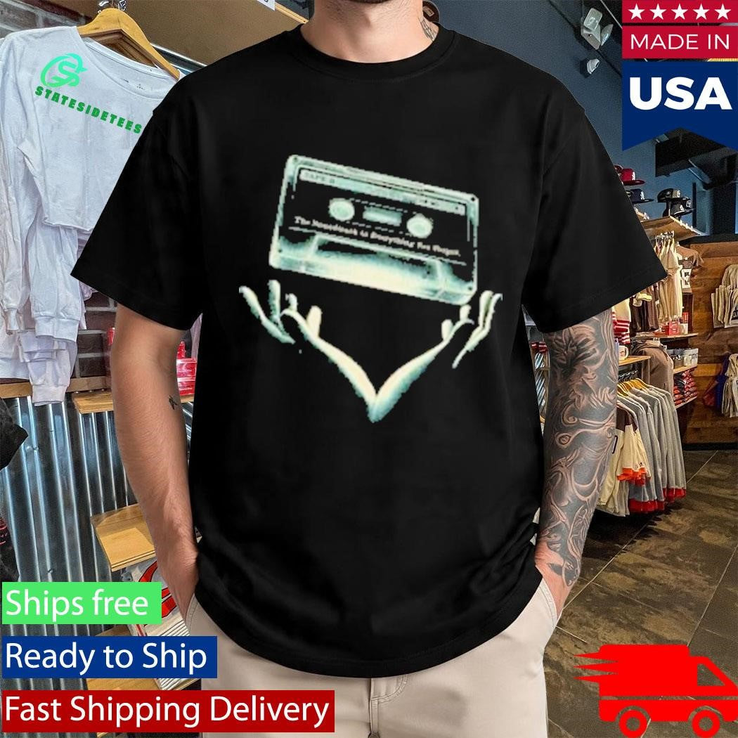 Tape B Soundtrack Tour Shirt