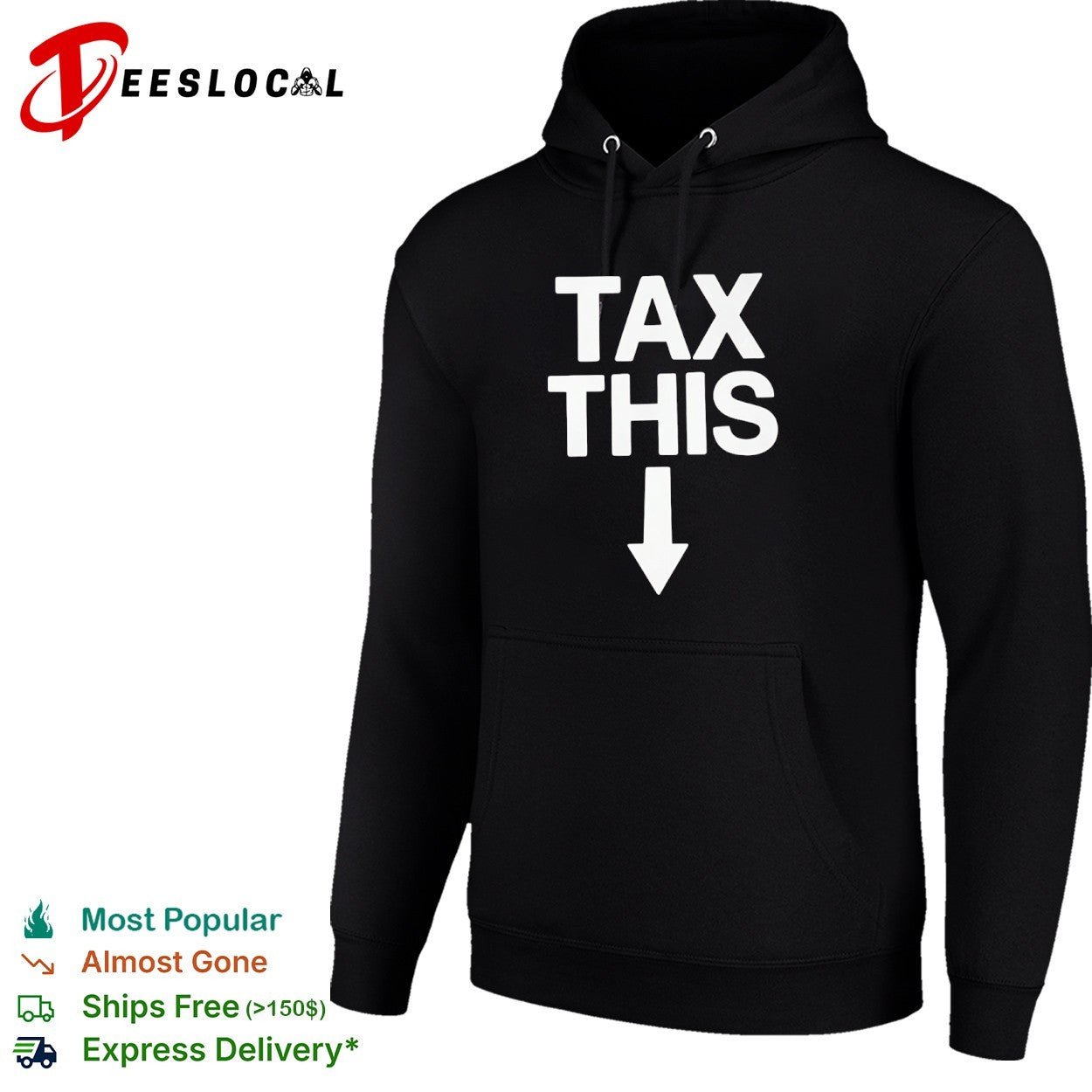 Tax This shirt