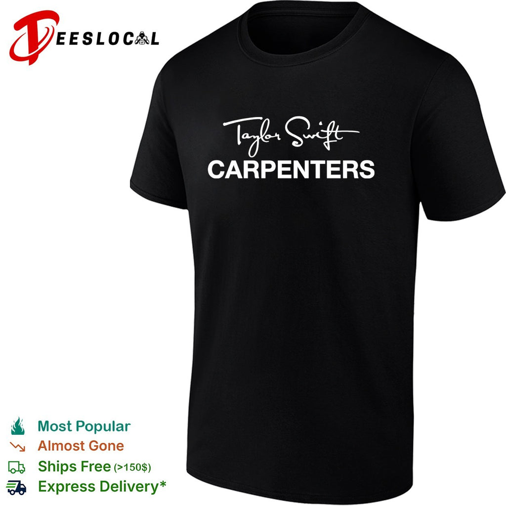 Taylor Carpenters basic shirt