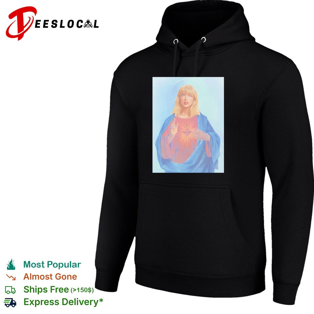 Taylor Jesus Christ Pop Culture parody shirt