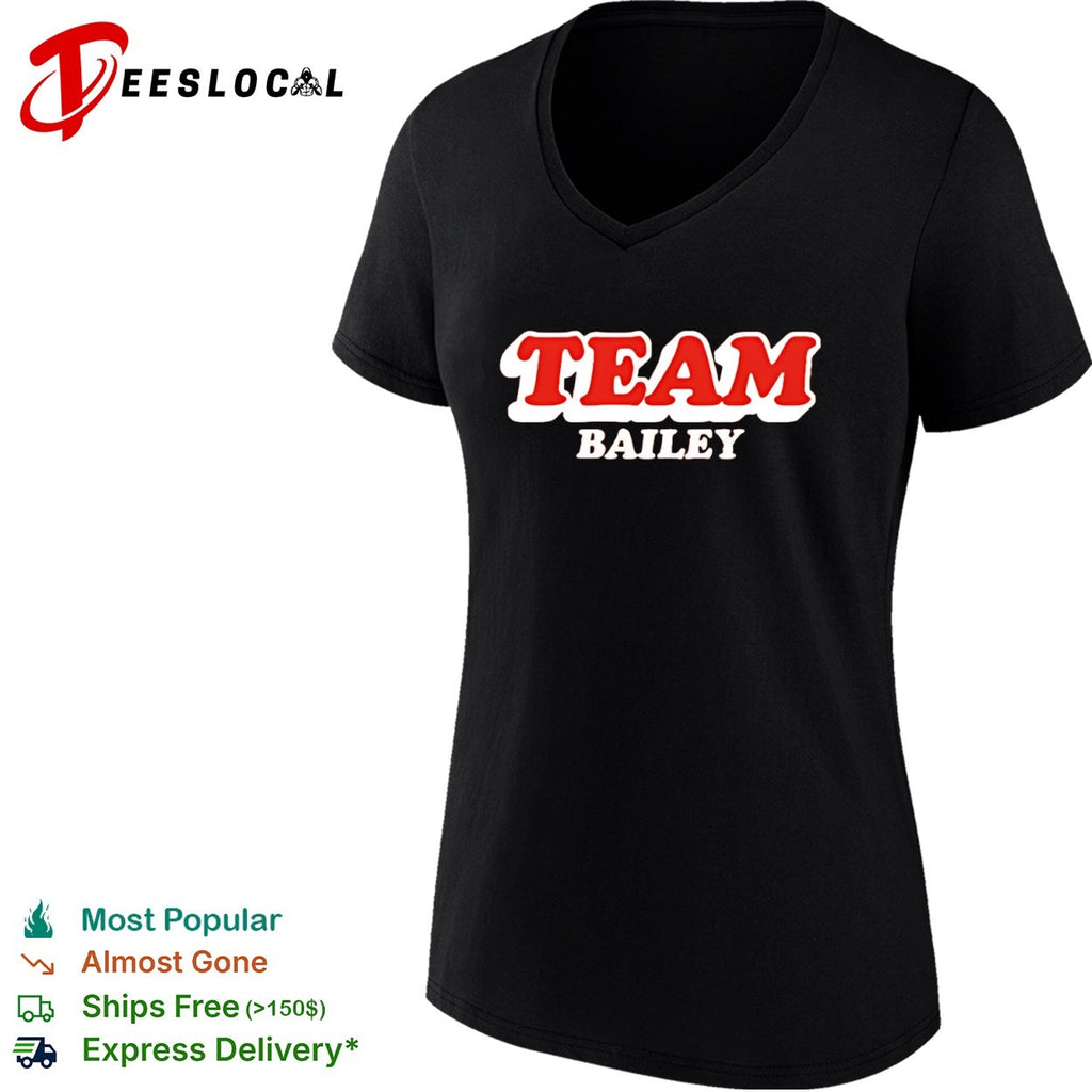 Team Bailey shirt