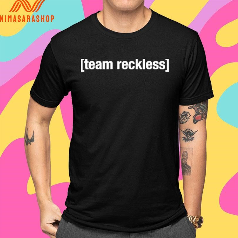 Team Reckless Swim Shirts