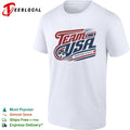 Team USA Soccer Country Roads Take Me Home 2026 World Cup shirt