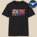 Tedeschi Trucks Band is returning to Will Rogers Auditorium for their Future Soul 2026 Tour Poster Shirt
