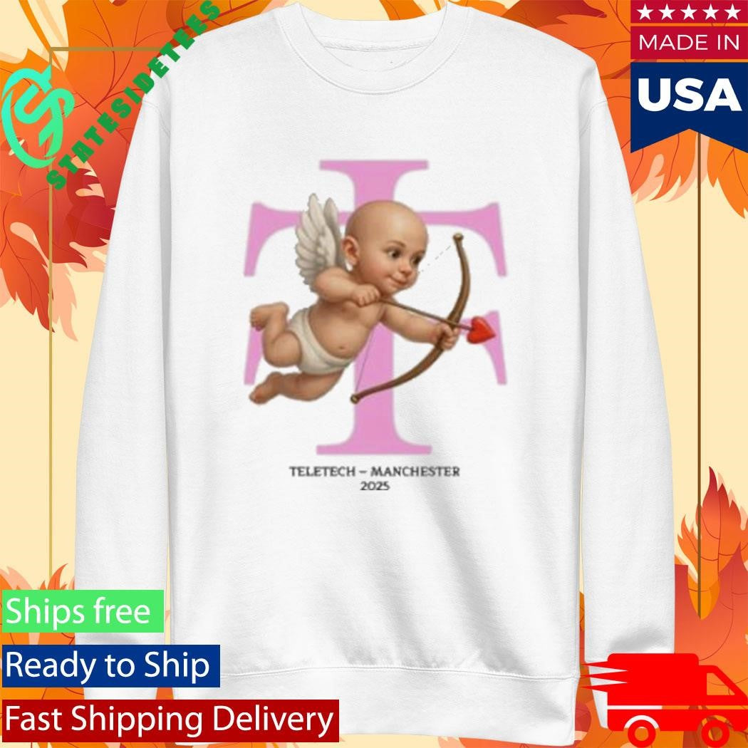 Teletech Cupid Shirt
