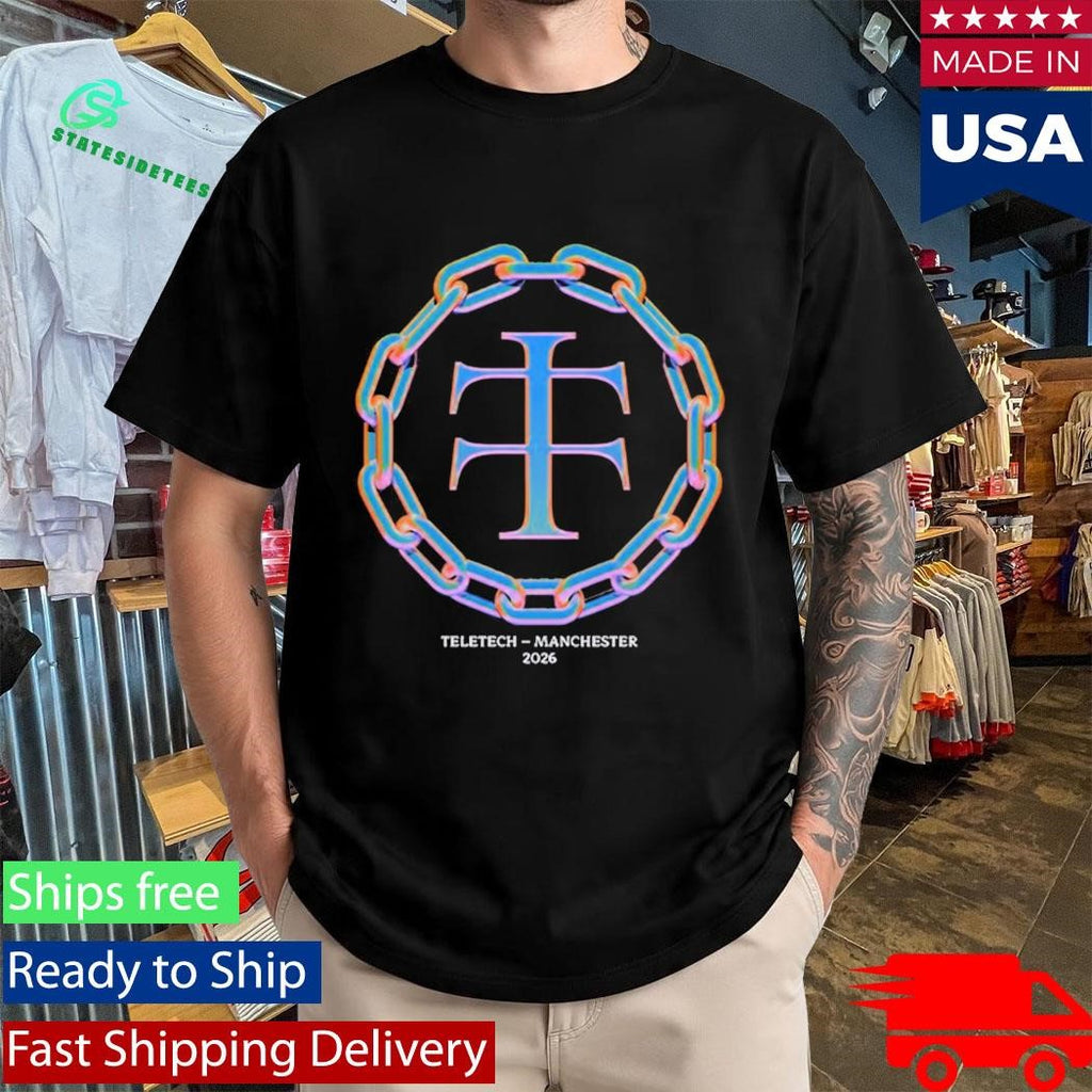 Teletech Tempered Steel Shirt