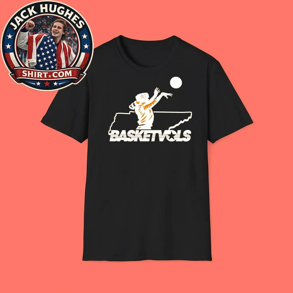 Tennessee Jumpshot 2026 T-Shirt
