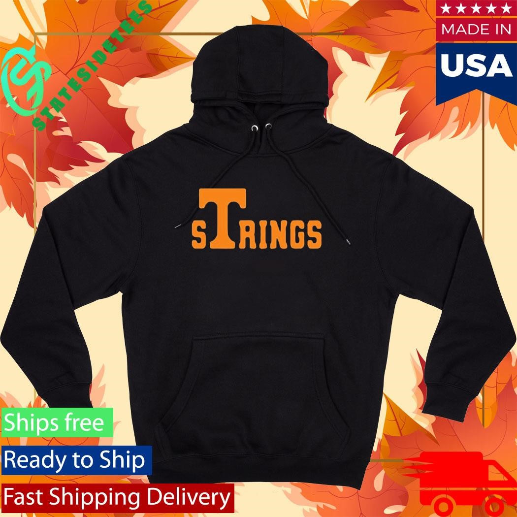 Tennessee Strings Logo Shirt
