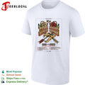 Terrorvision Massive Wagons Roar of the Roses United Kingdom Tour 2027 Concert shirt