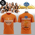 Texas Longhorns SEC Women’s Basketball Tournament Champions Shirt