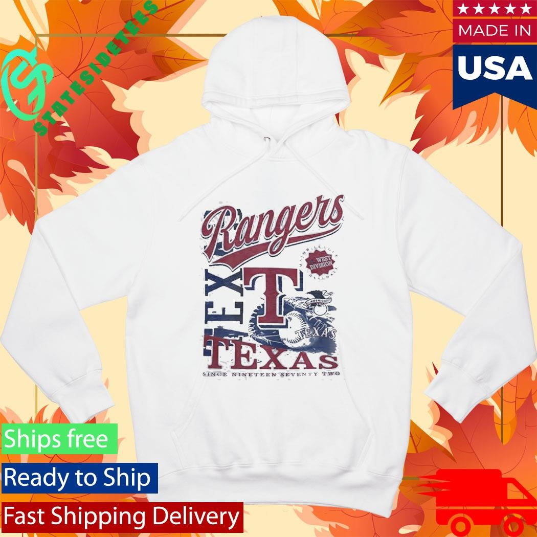 Texas Rangers Since Nineteen Seventy Two Shirt