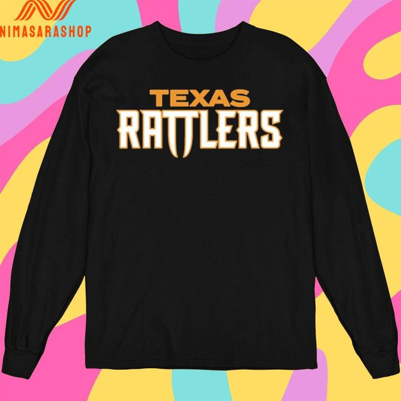 Texas Rattlers Icon Shirts