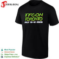 Tfcon Toronto July 10 12 2026 Transformers shirt