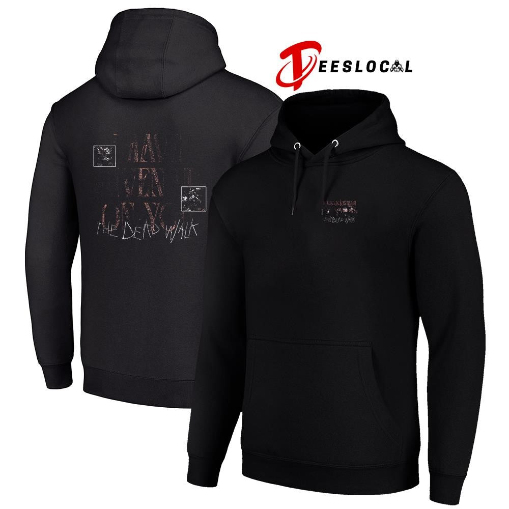 The Acacia Strain The Dead Walk I have given up on you shirt