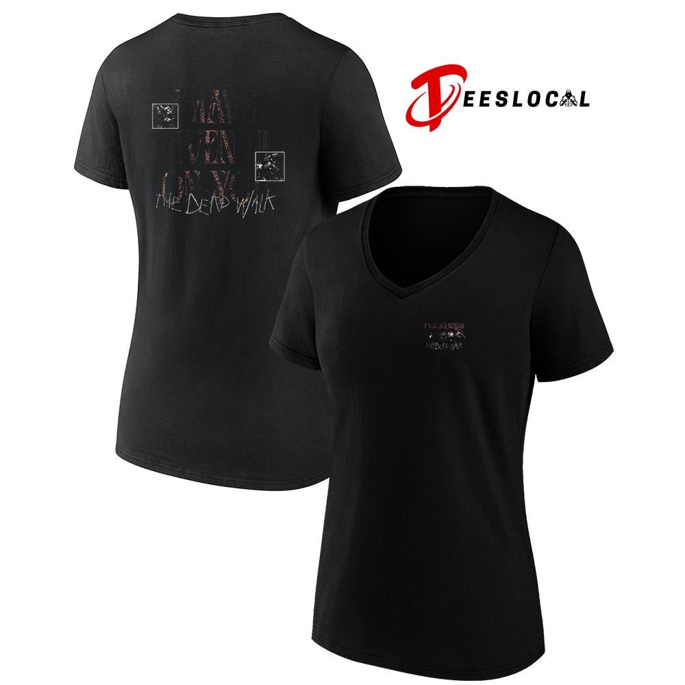 The Acacia Strain The Dead Walk I have given up on you shirt