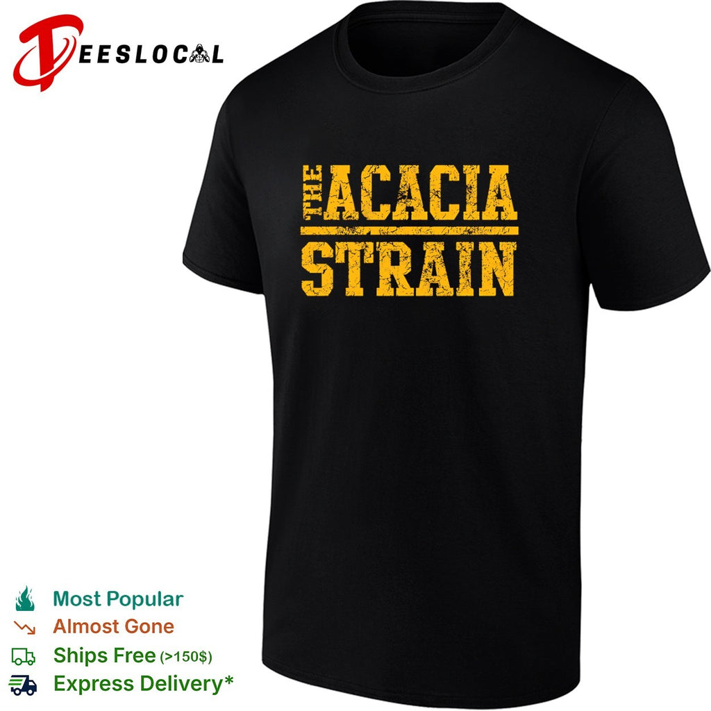 The Acacia Strain distressed shirt