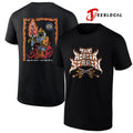 The Acacia Strain may the bodies I burn light the way shirt