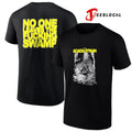 The Acacia Strain no one leaves the fucking swamp graphic shirt