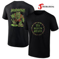 The Acacia Strain swamp mentality graphic shirt