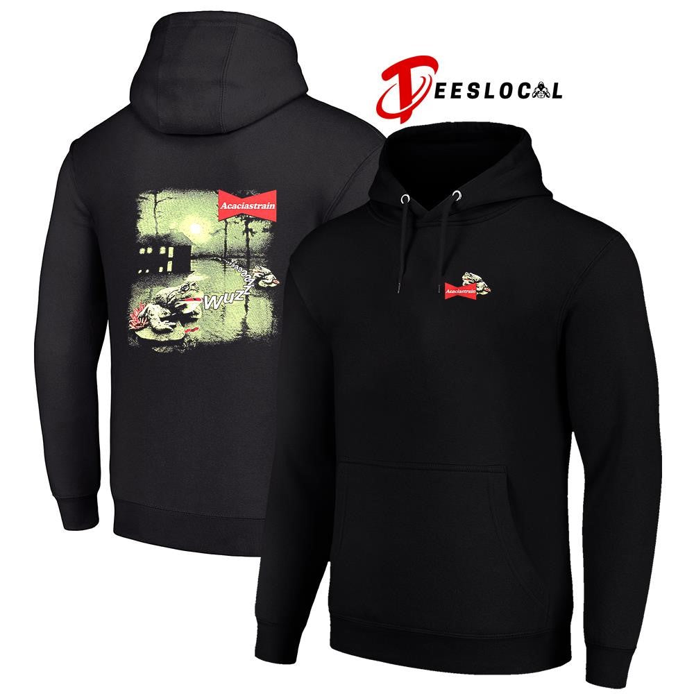 The Acacia Strain wuzzzaaa bud graphic shirt