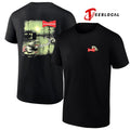 The Acacia Strain wuzzzaaa bud graphic shirt
