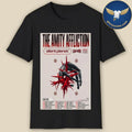 The Amity Affliction Europe &amp; UK 2026 Poster Shirt