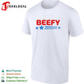 The Bear Beefy stars shirt