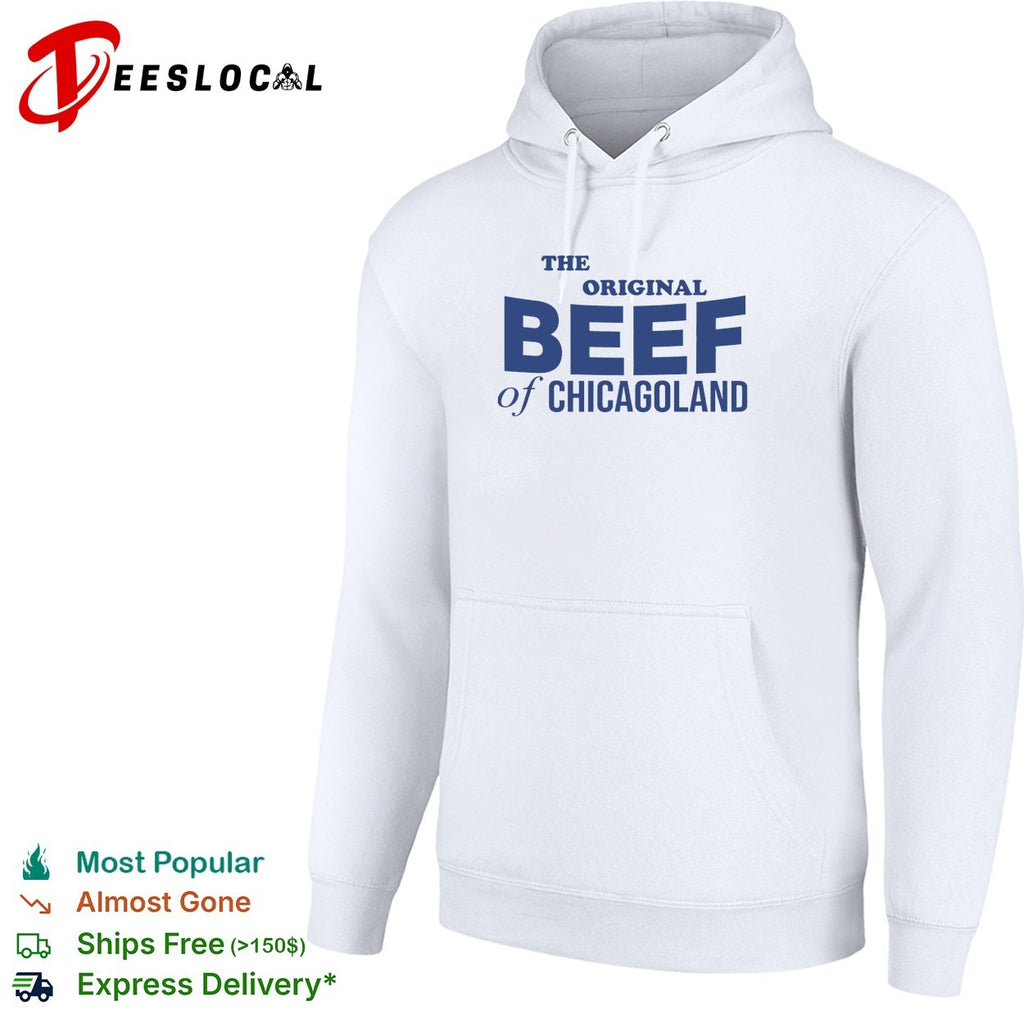 The Bear original beef of Chicagoland shirt