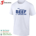 The Bear original beef of Chicagoland shirt