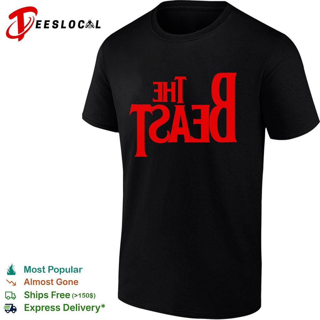 The Beast shirt