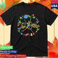 The Beths Tour Sept – Dec 2025 Shirt