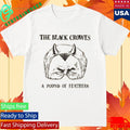 The Black Crowes Natural Devil A Pound Of Feathers T-Shirt