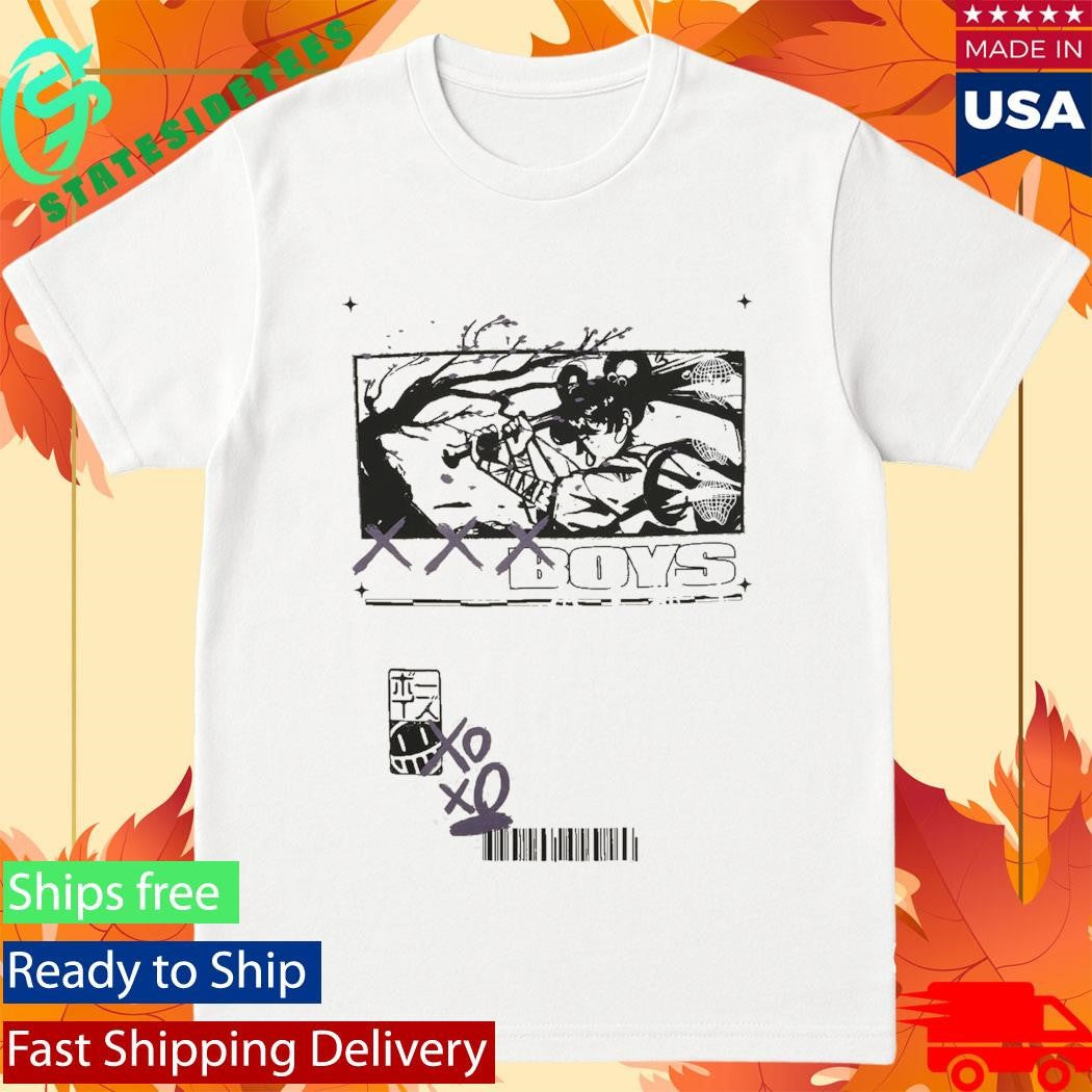 The Boys Sumifuture Blossoms Shirt