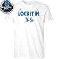 The Brand Bruins Lock It In collection for UCLA fans Shirt